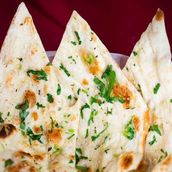 Garlic Naan