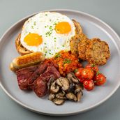 The Fry-Up