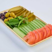 Vegetable Plate