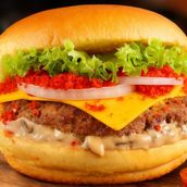 Sbasico Burger