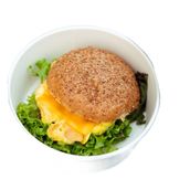 Egg Burger