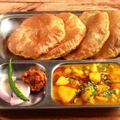 Puri Bhaji