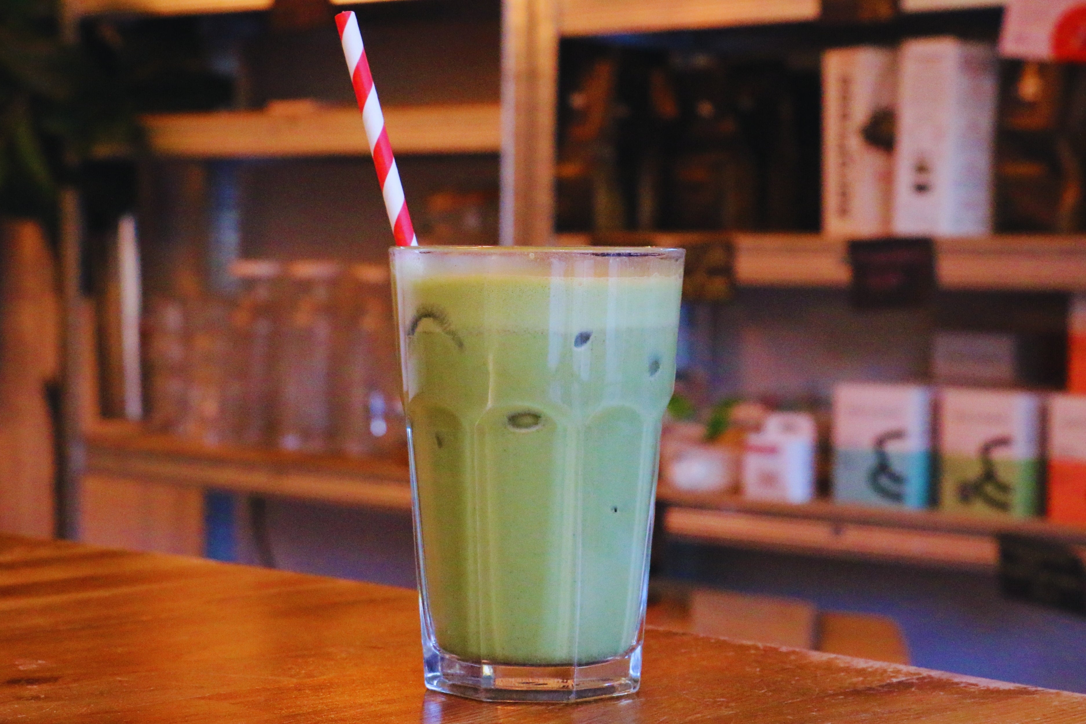 Iced Matcha