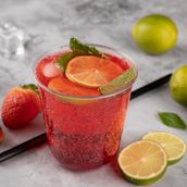 STRAWBERRY MOJITO