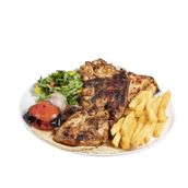 Chicken Charcoal