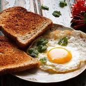Fried Eggs