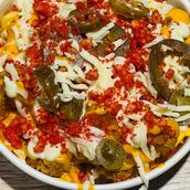 Loaded Potato Chicken