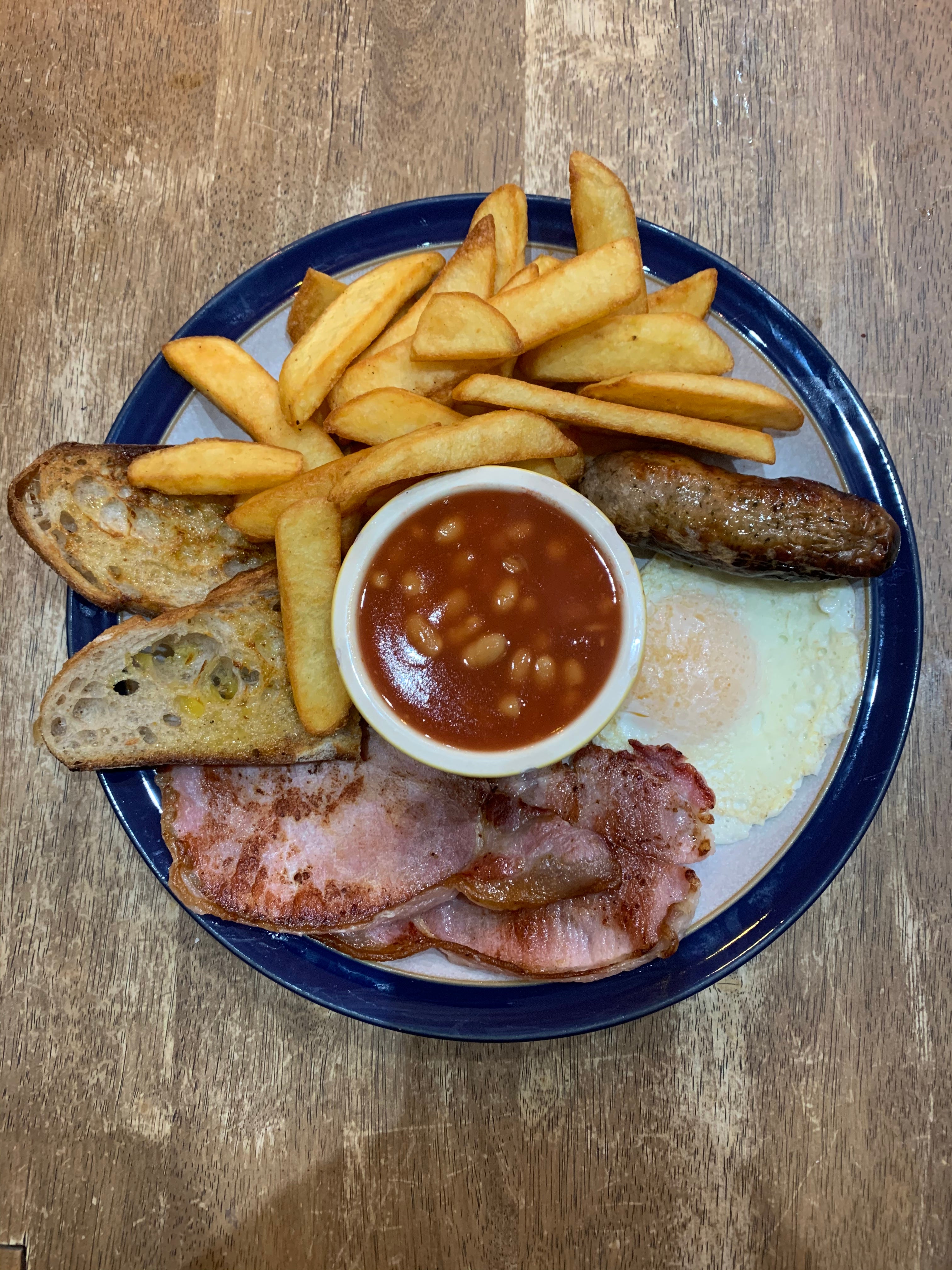 Classic Breakfast