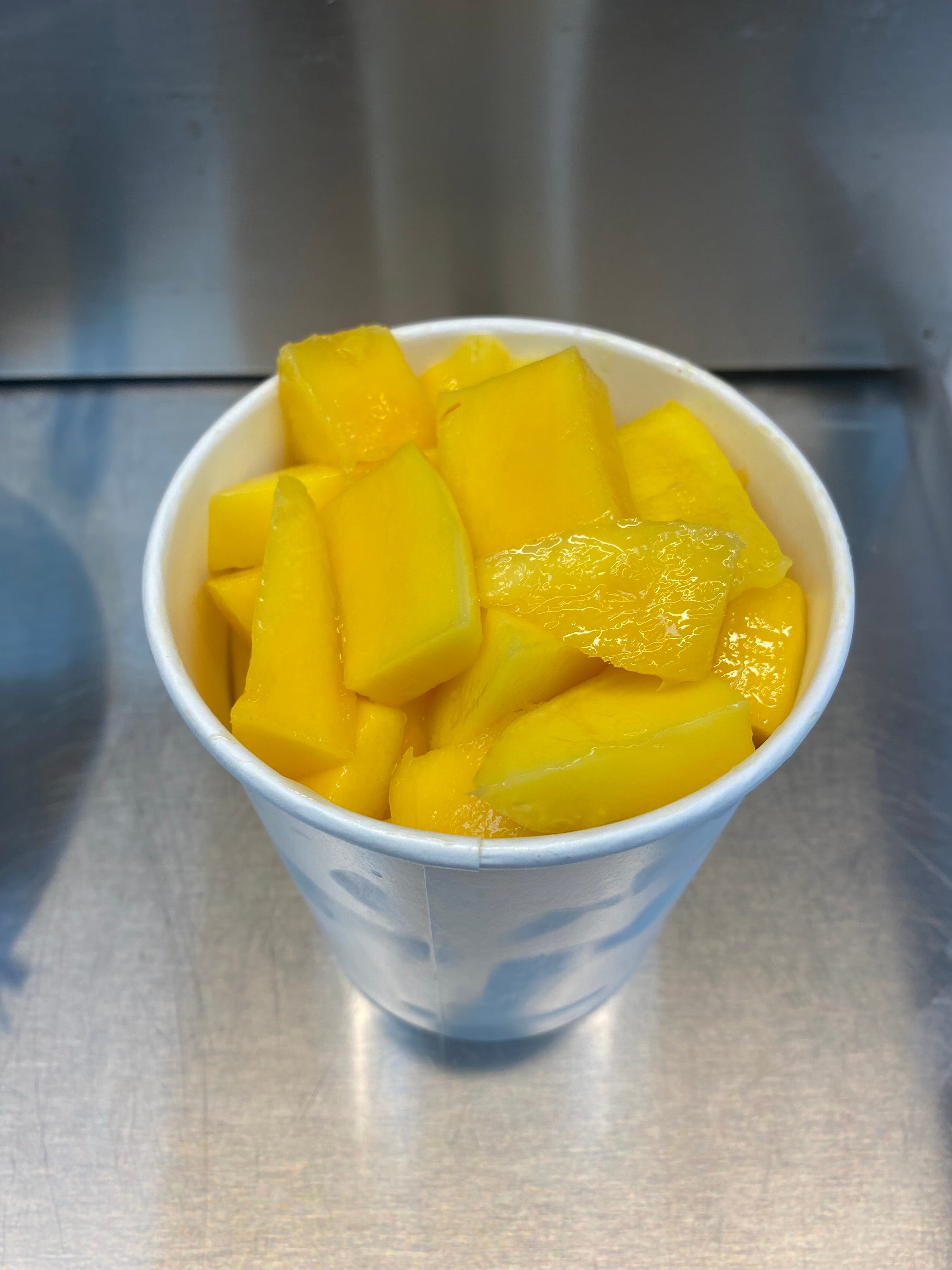 Sweet Mango pot