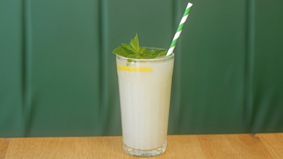 Fresh Lemonade