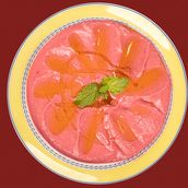 Beetroot Hummus