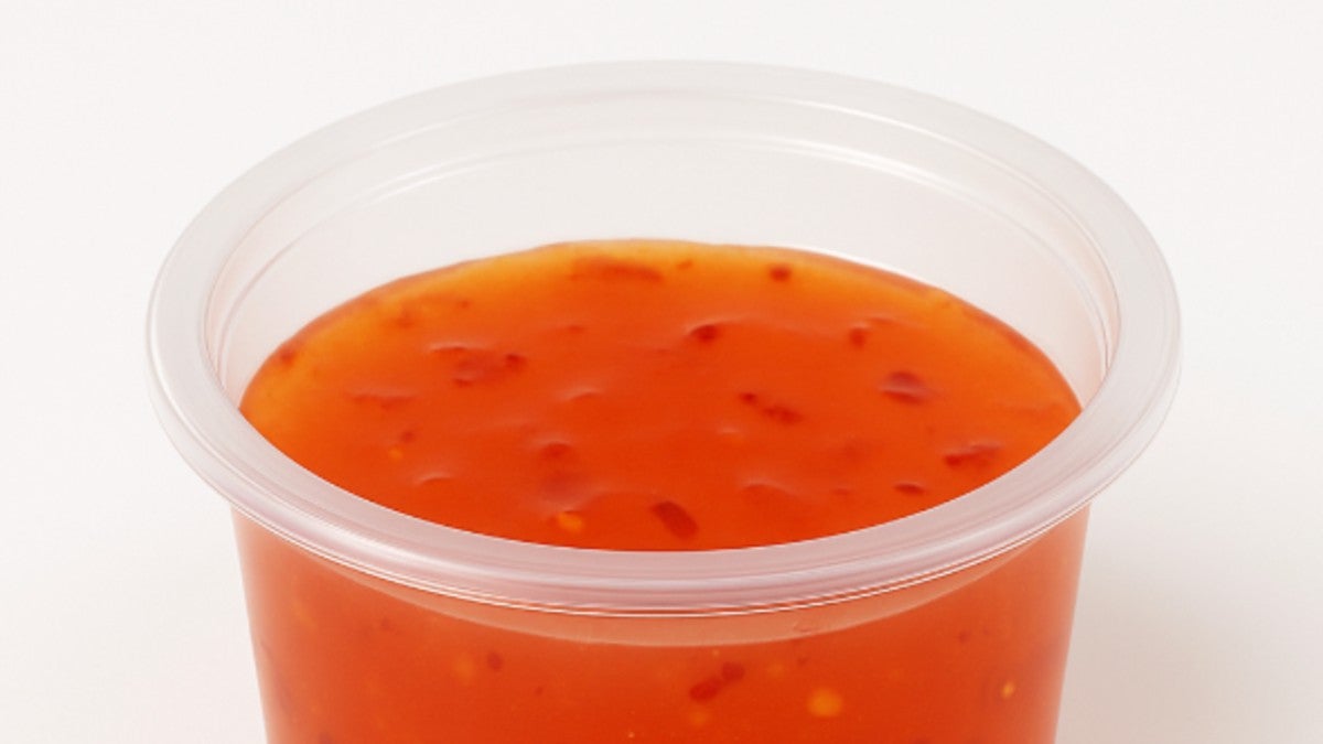 Sweet Chilli Dip