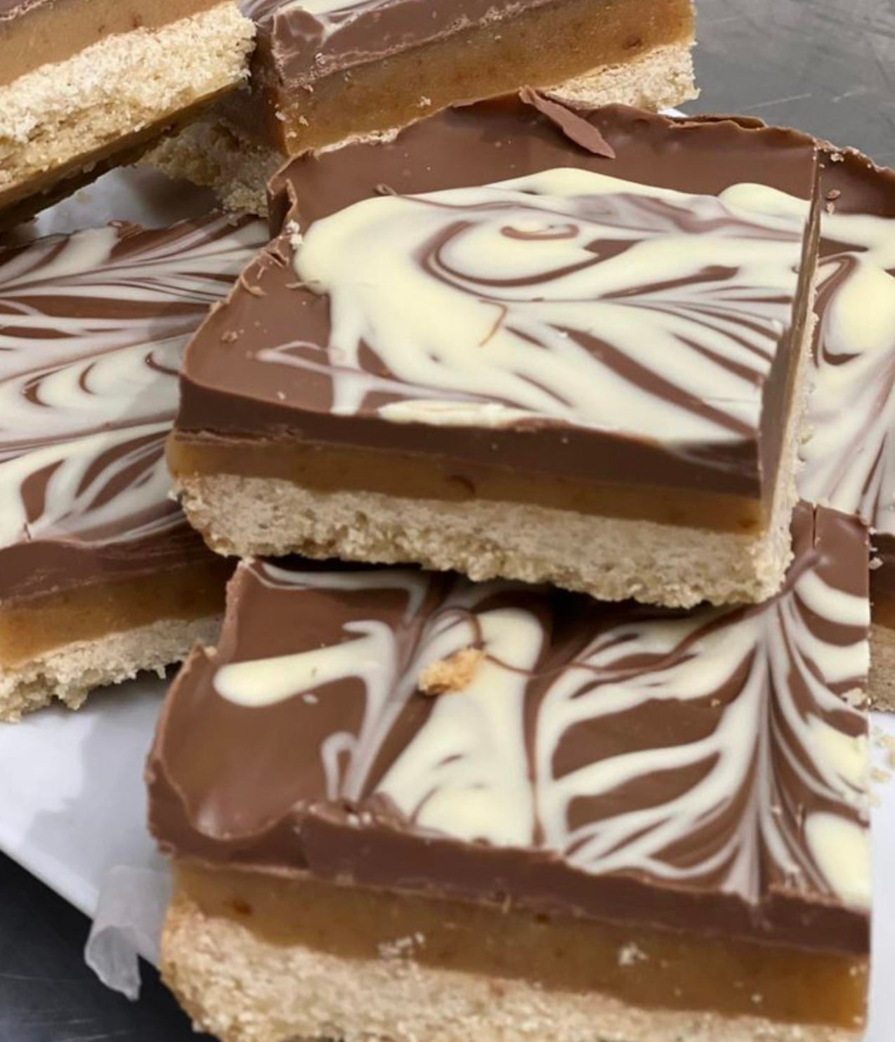 Millionaire Shortbread