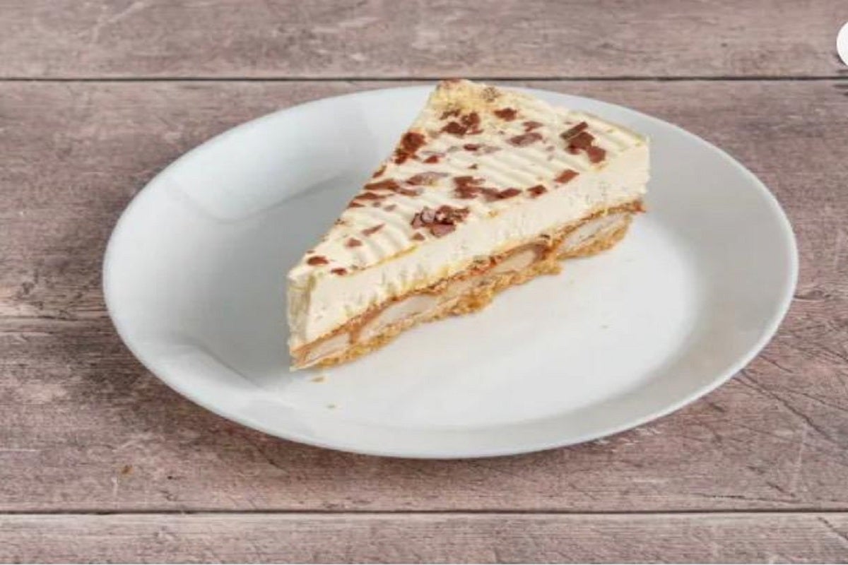 Banoffi Pie