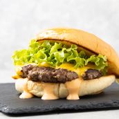 Burger Beef