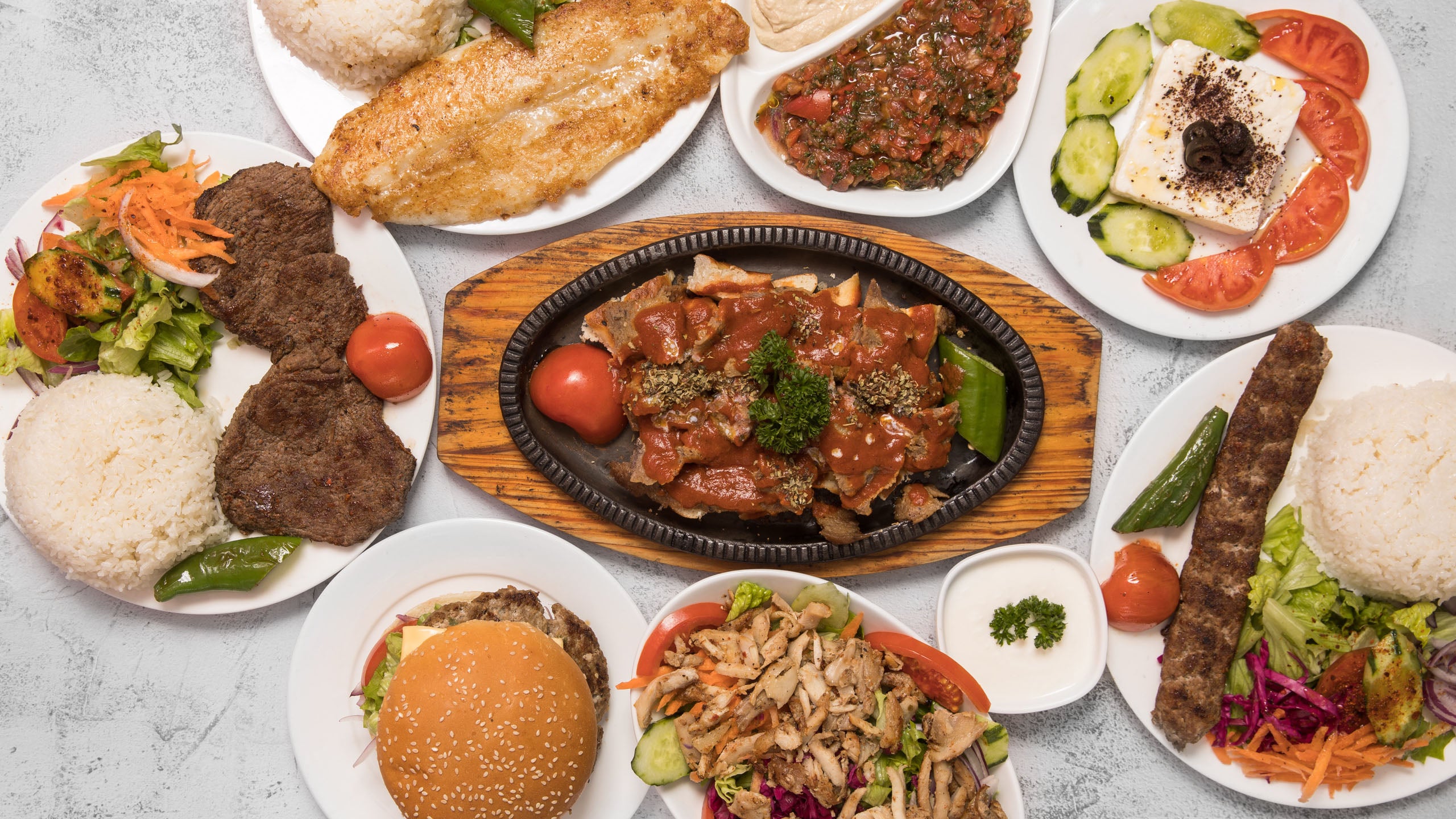 Ihlara Valley Restaurant