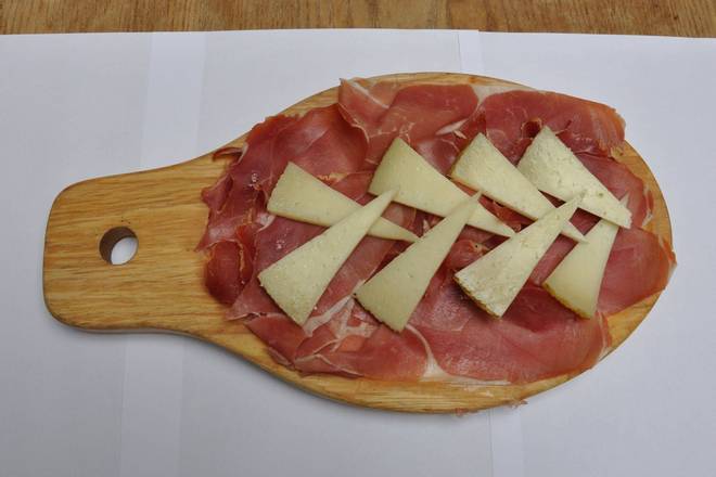 Jamon y Queso