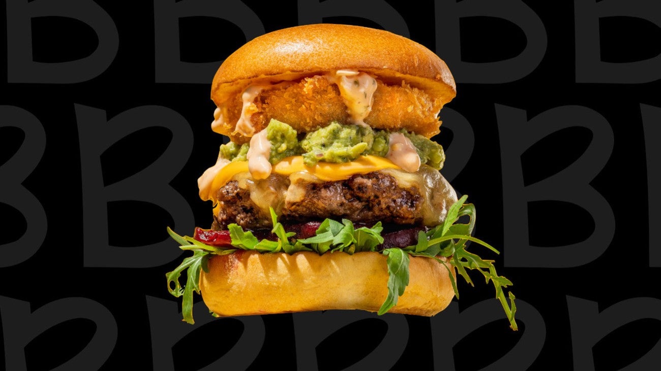 Cobham Burger 