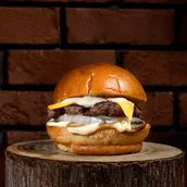 Mushroom ' N' Swiss