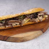 Steak Baguette