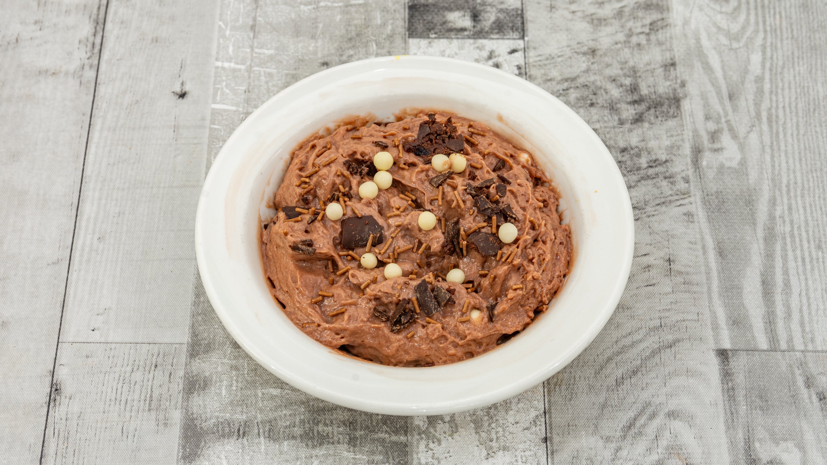Chocolate Mousse