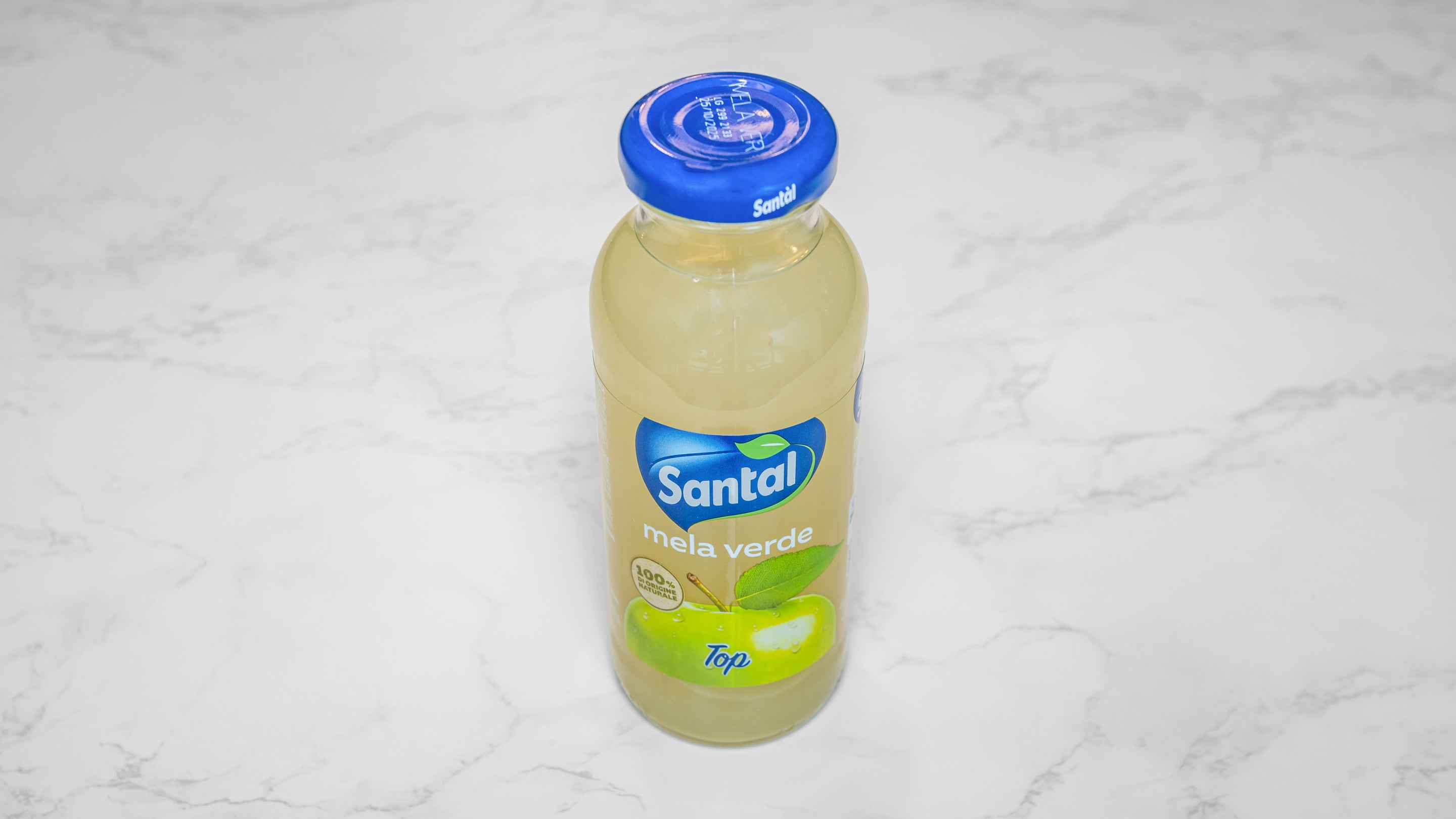 Santal 250ml - Bottled Italian Apple fruit juice