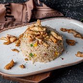 Chicken Fried Rice