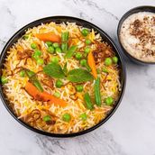 Veg Biriyani