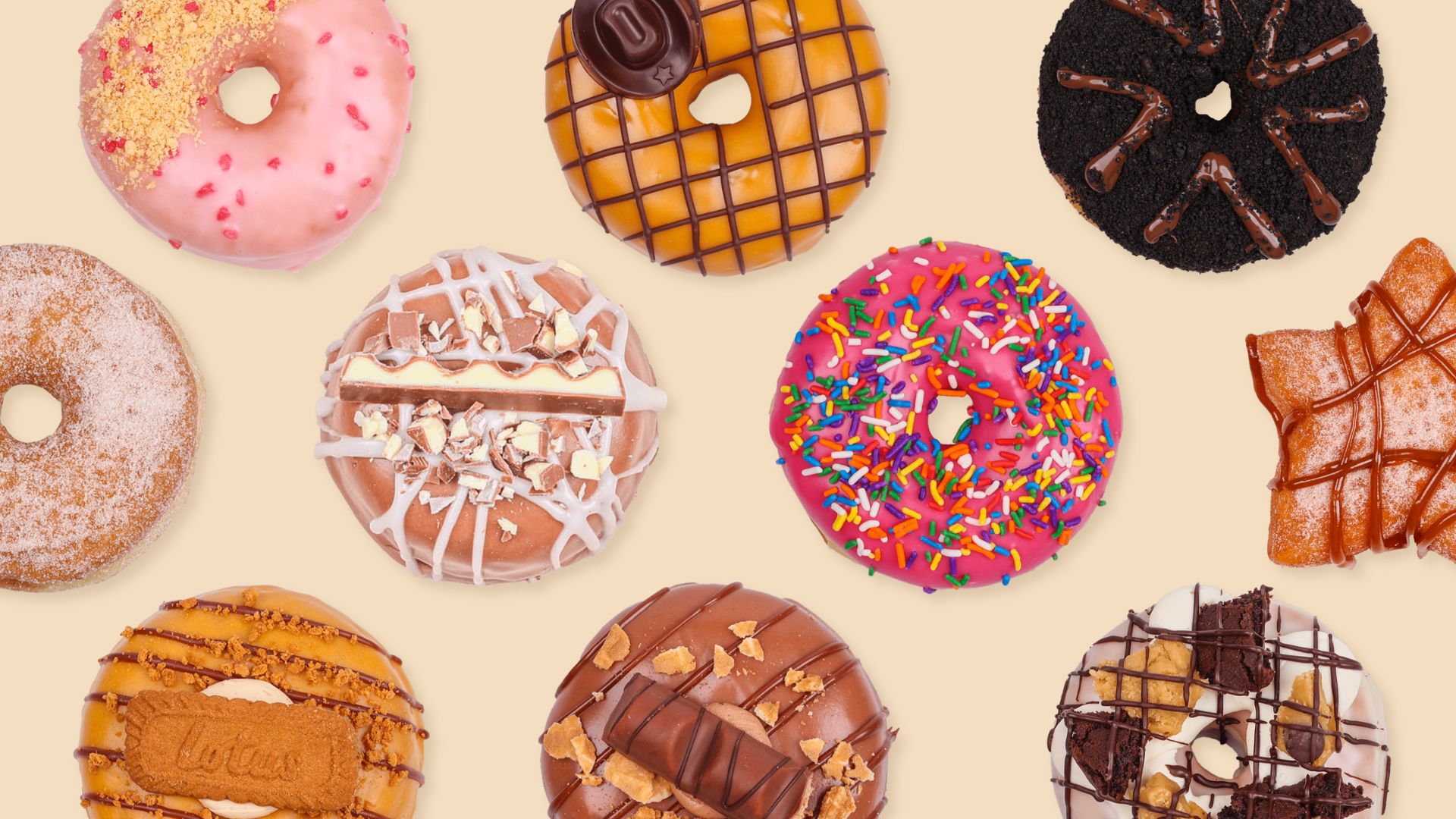 Rodeo Doughnuts