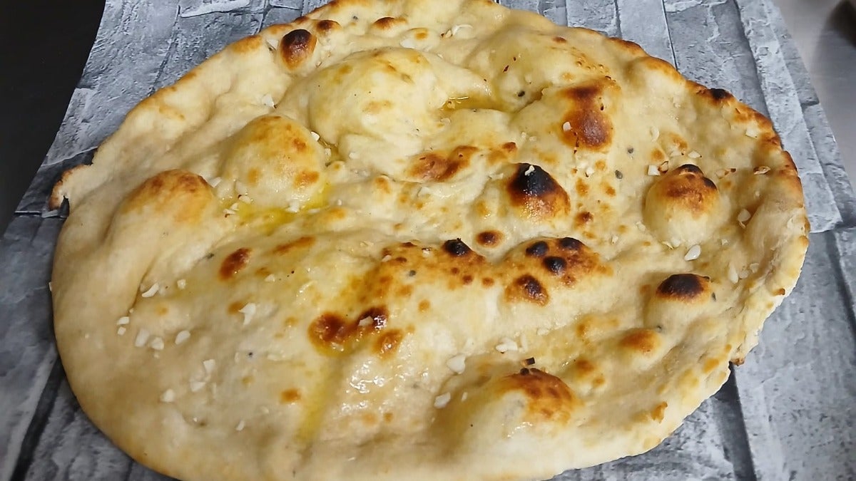 Garlic Nan