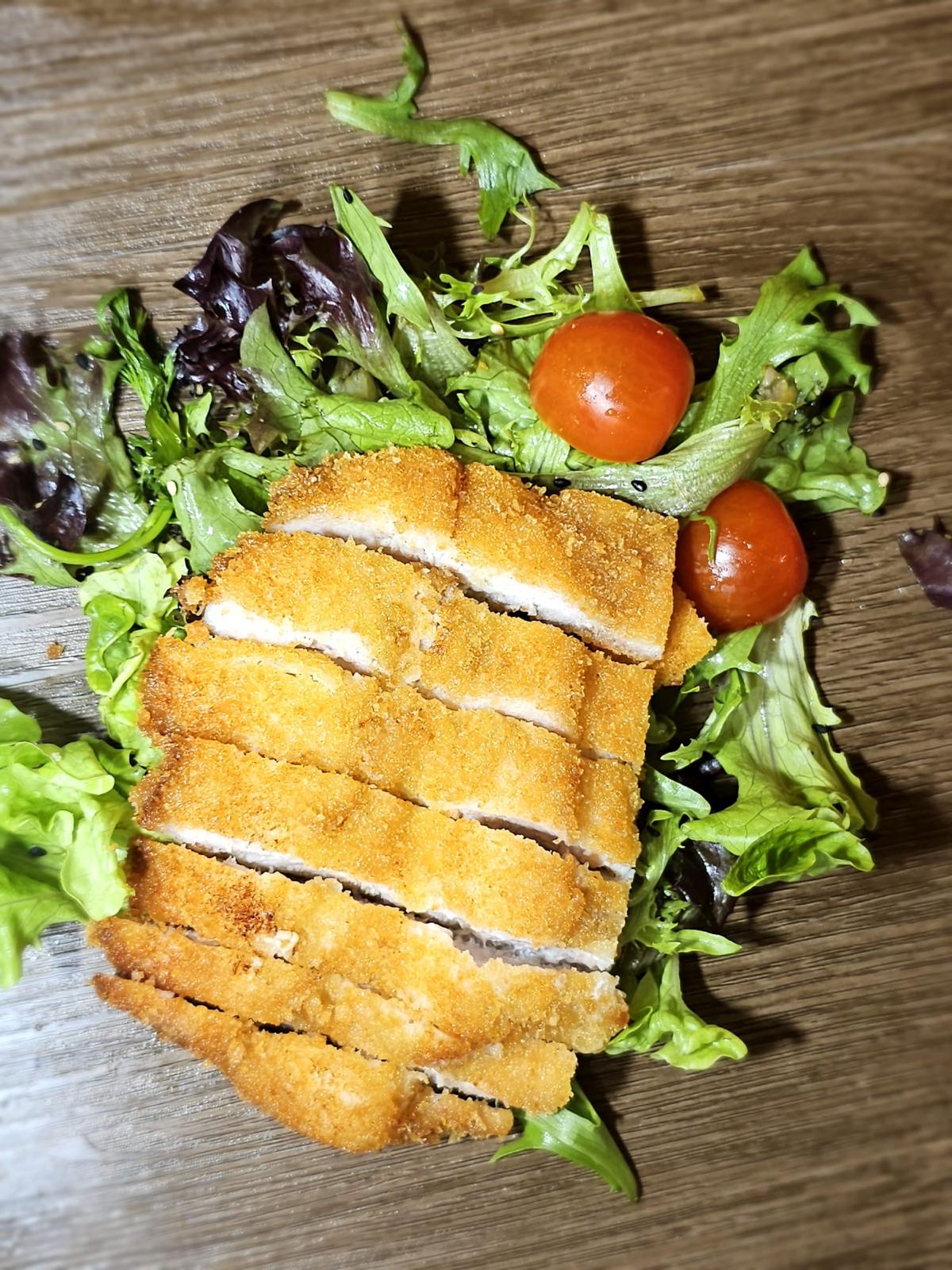 SS Chicken Katsu Bites