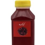 Fresh Karkadih Juice 500ml