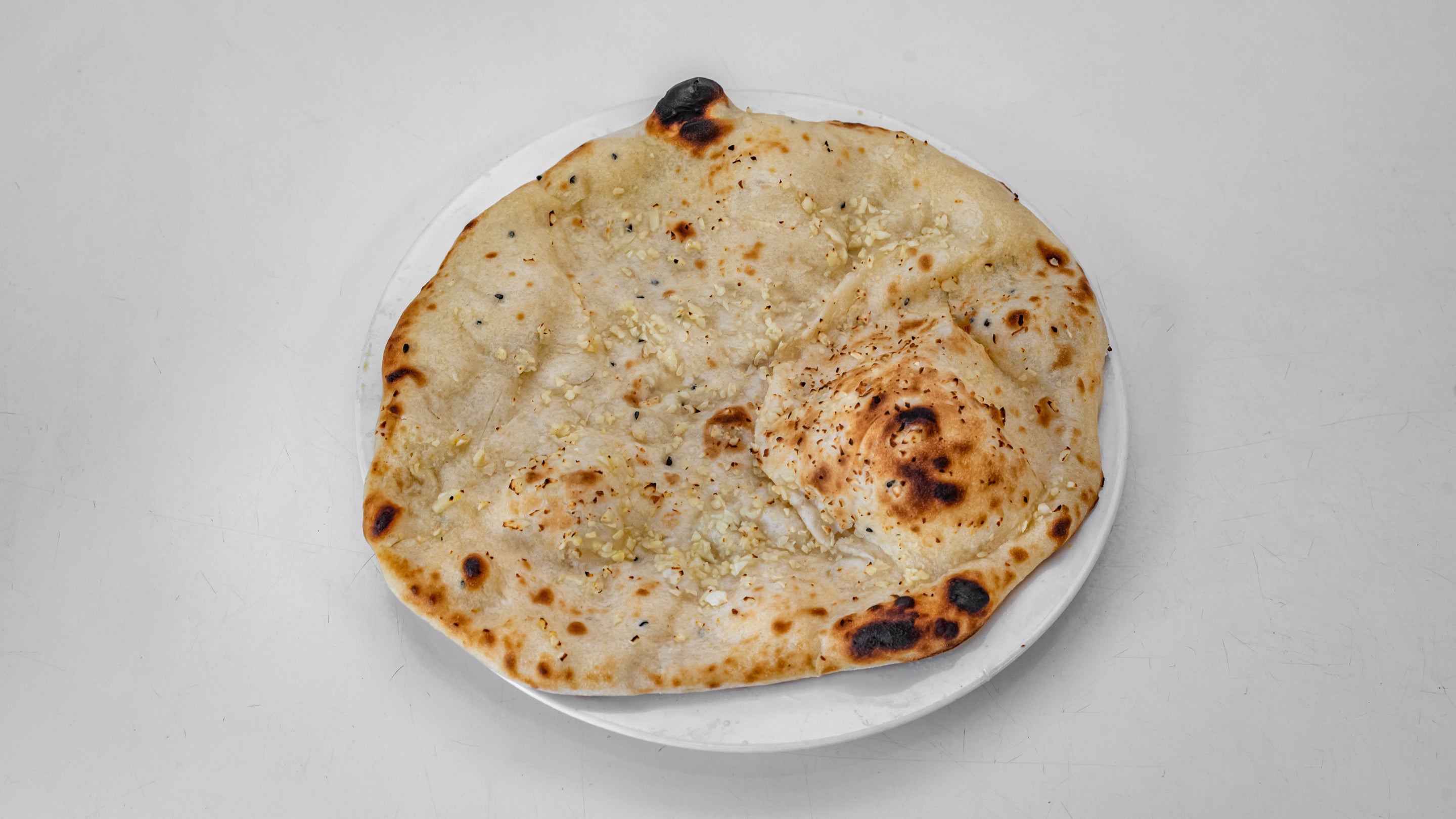 Garlic Paratha