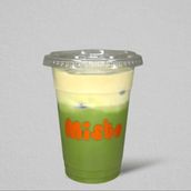Salted Caramel Matcha