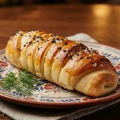 Baked Hot Dog (хот-дог)
