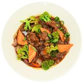 Beef With Broccoli
