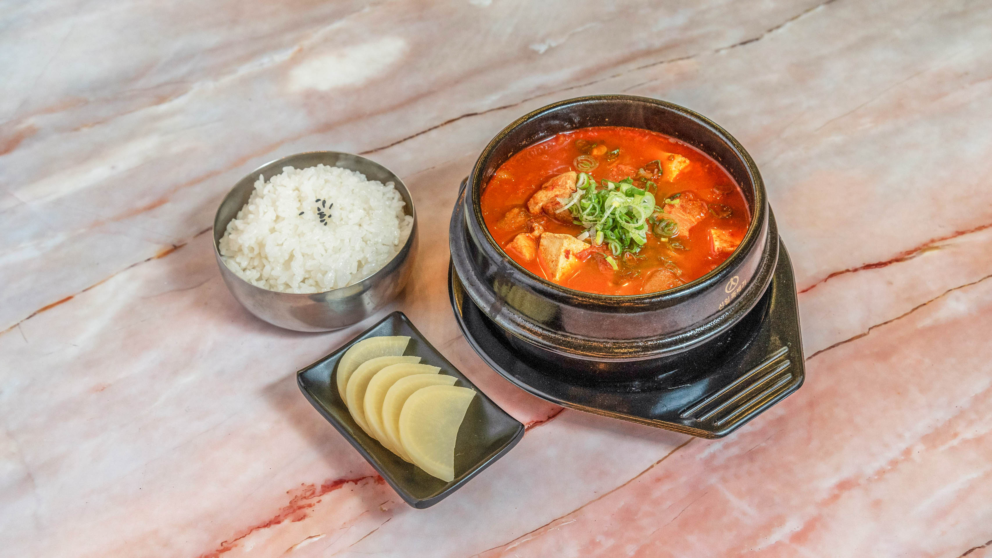 Kimchi-Jjigae