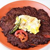 Beef Egg Kabab