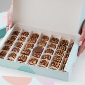 Cashew Cubes