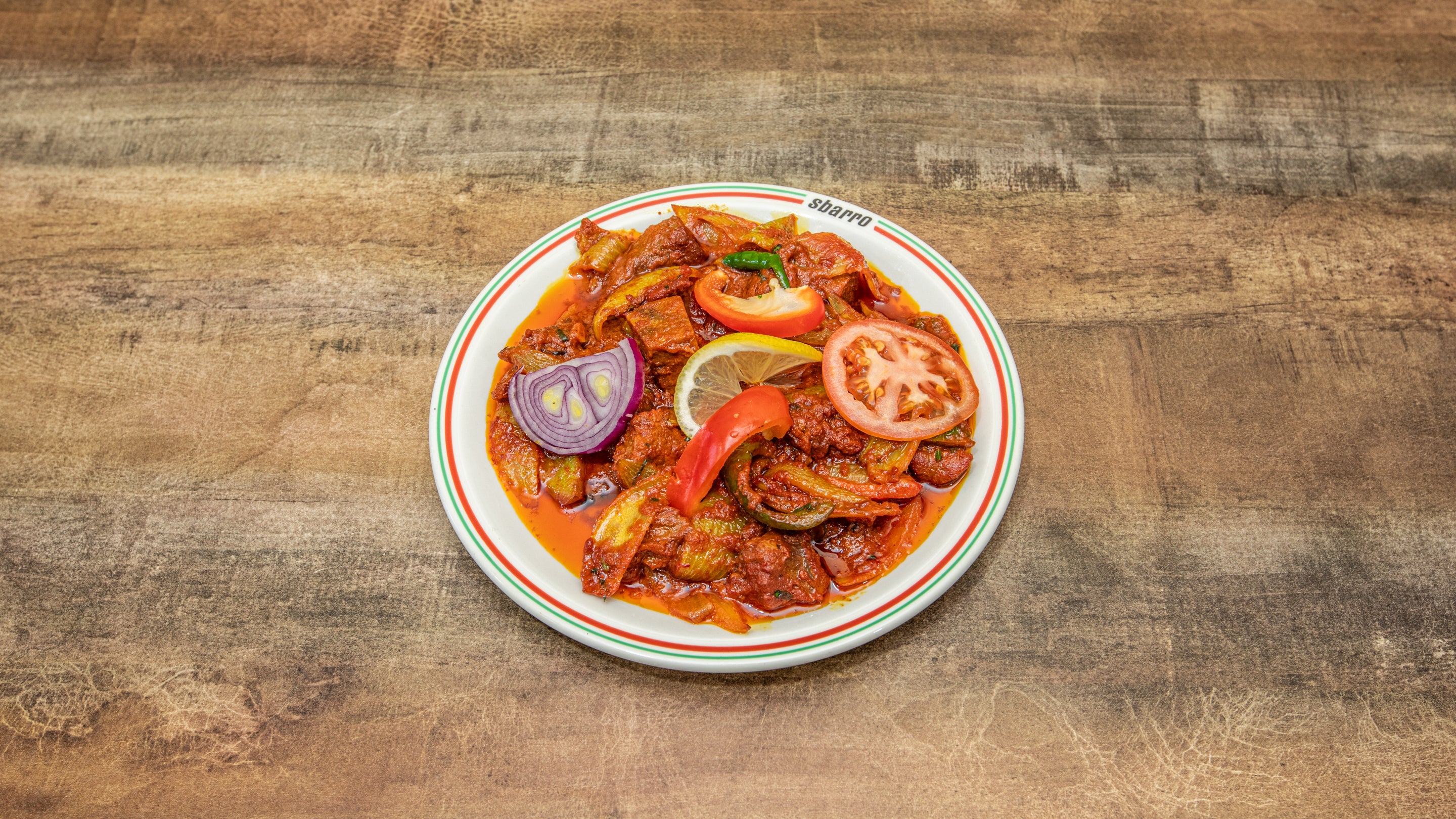 Beef Curry with Bone