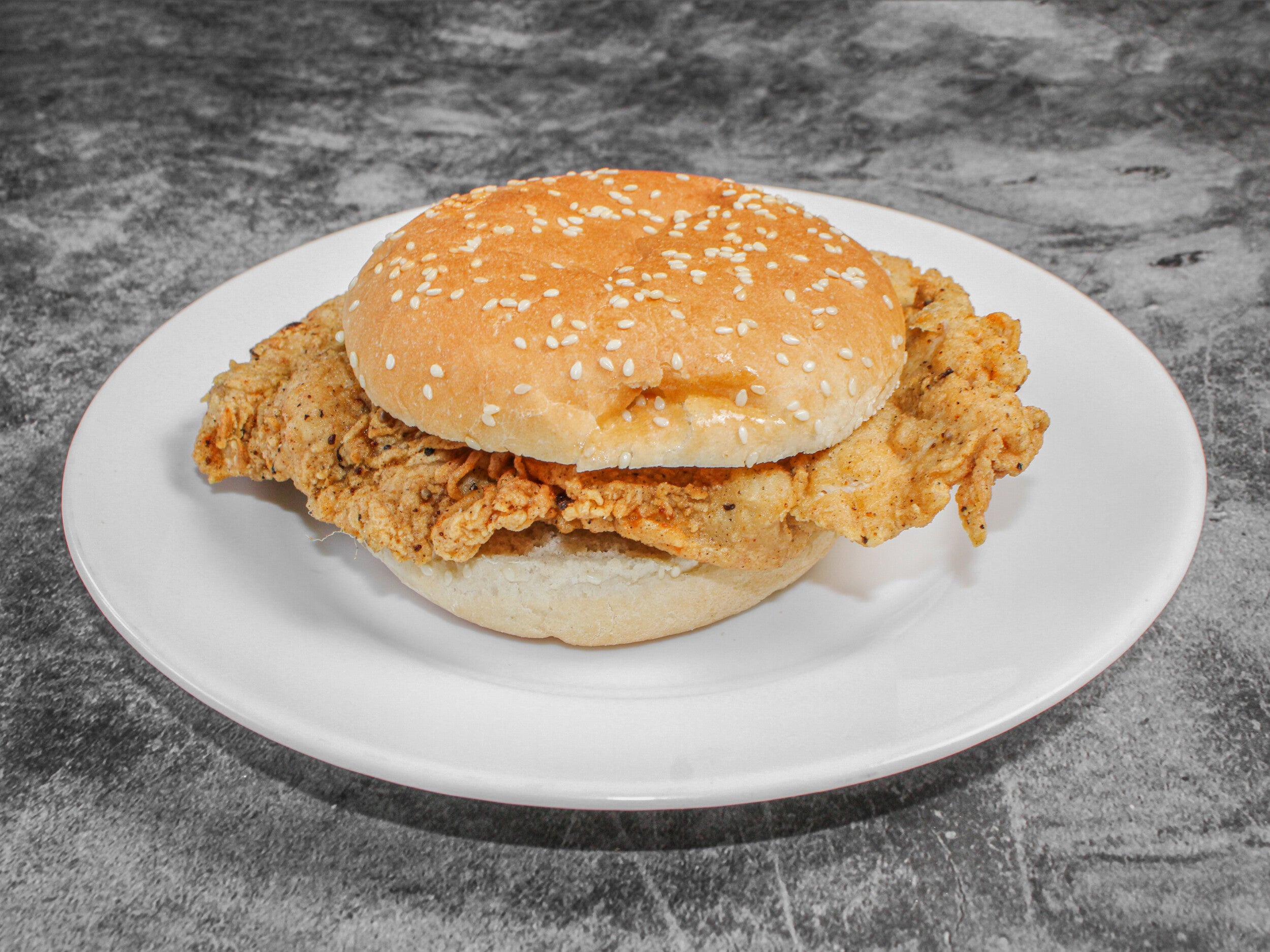 Chicken Fillet Burger