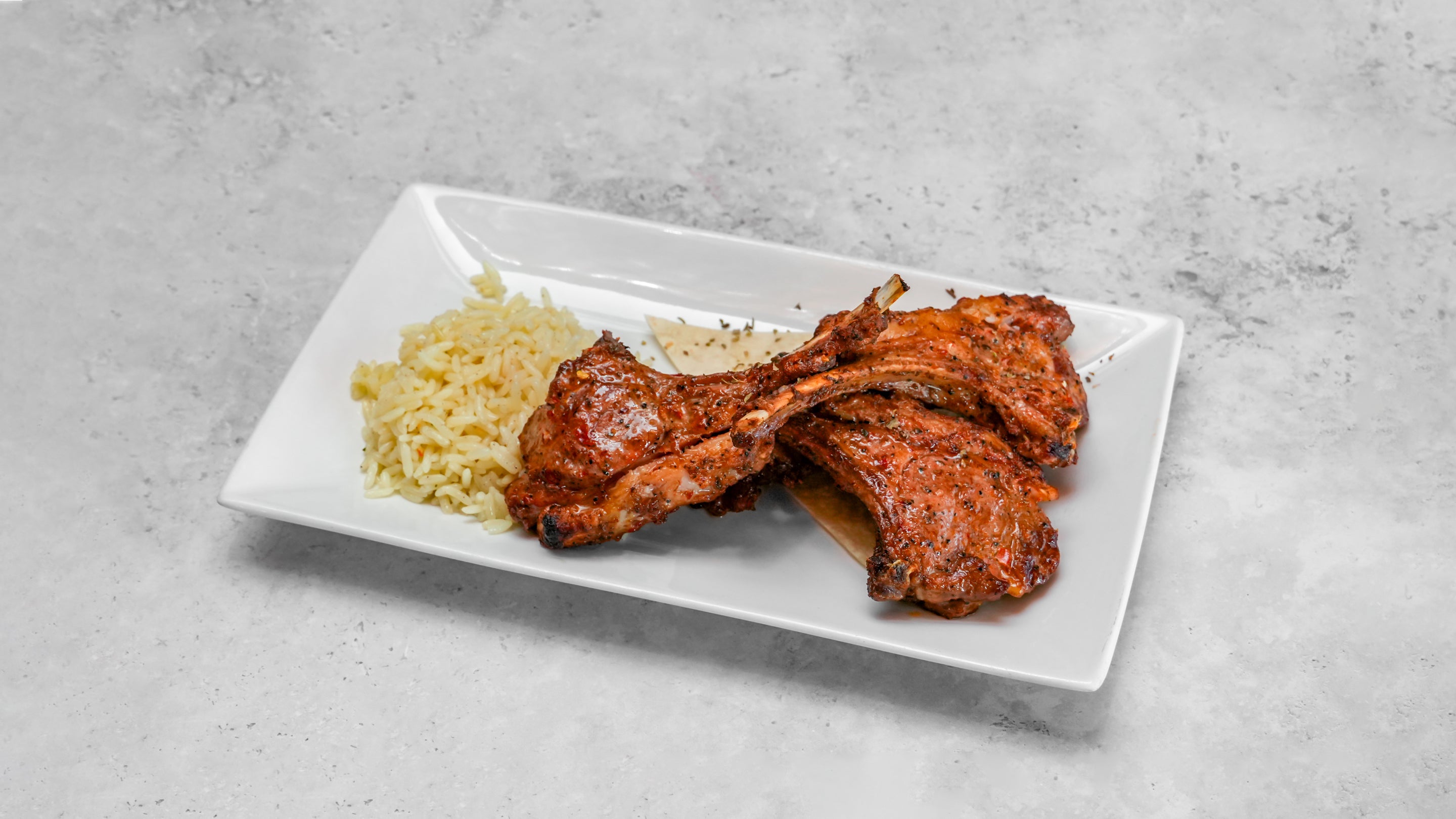 Lamb Chops