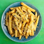 Parmesan Truffle Fries