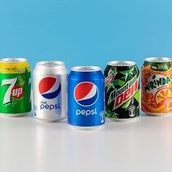 Soft Drinks
