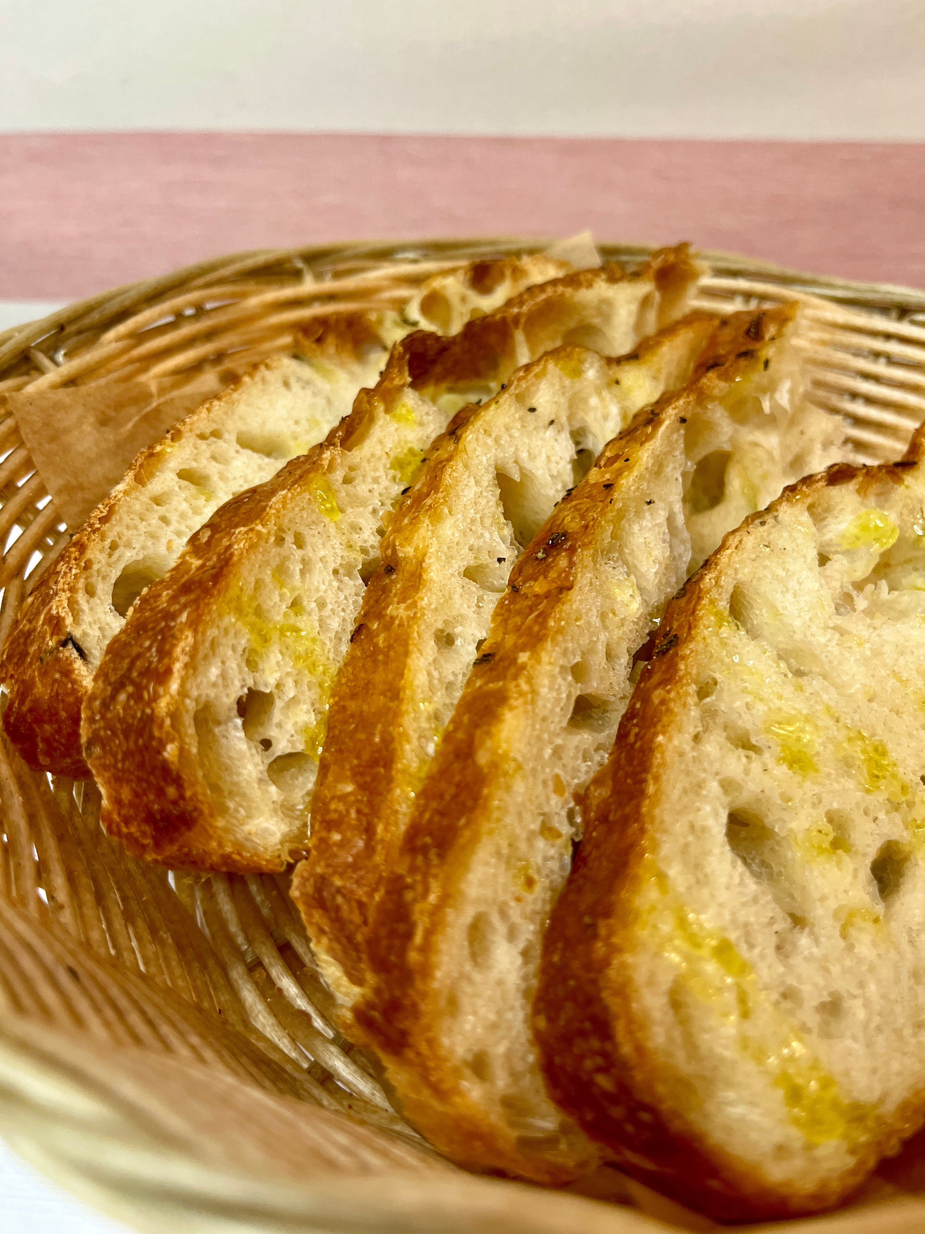 Rosemary & Salt Focaccia