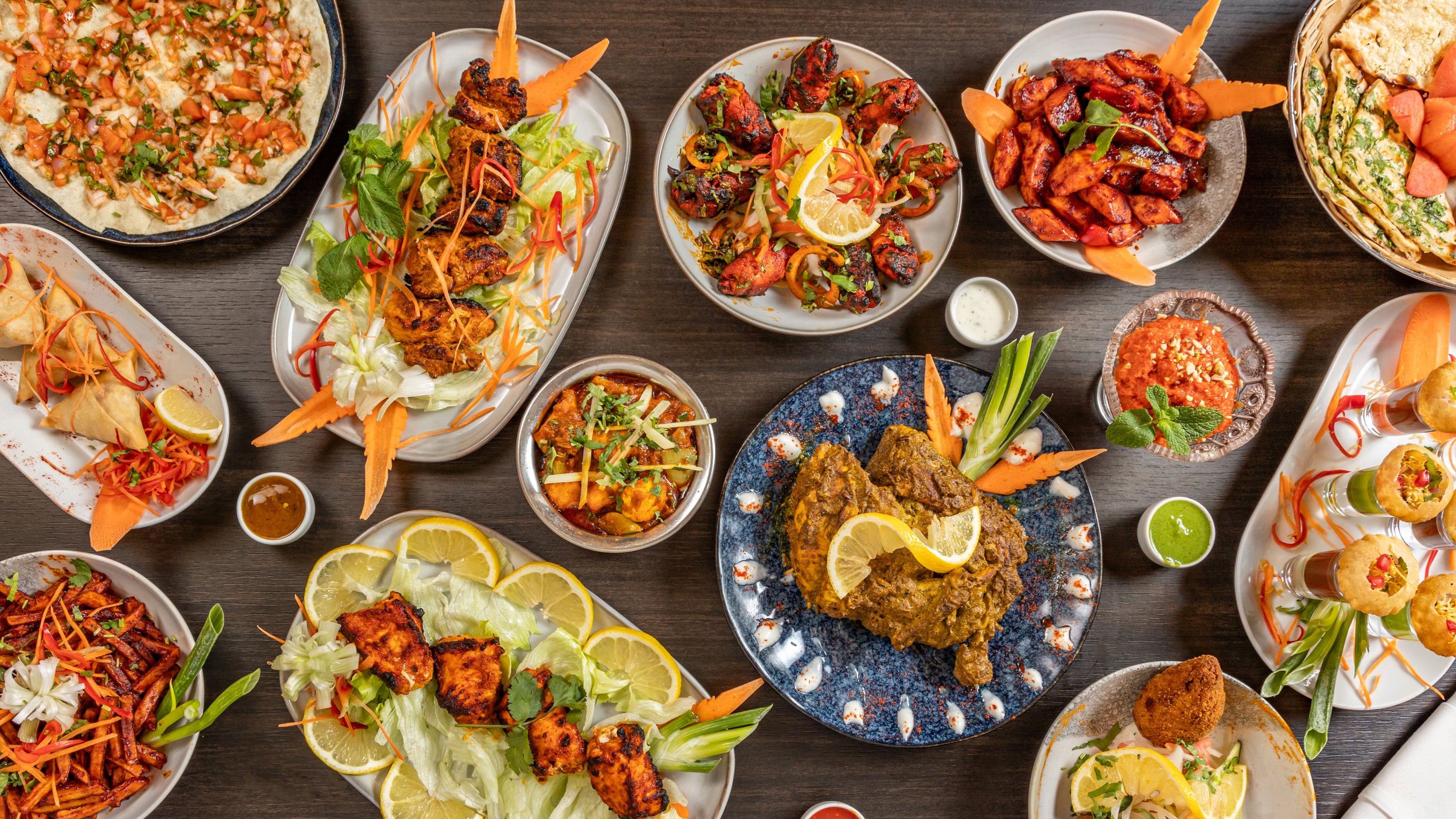 Paragon Indian Catering