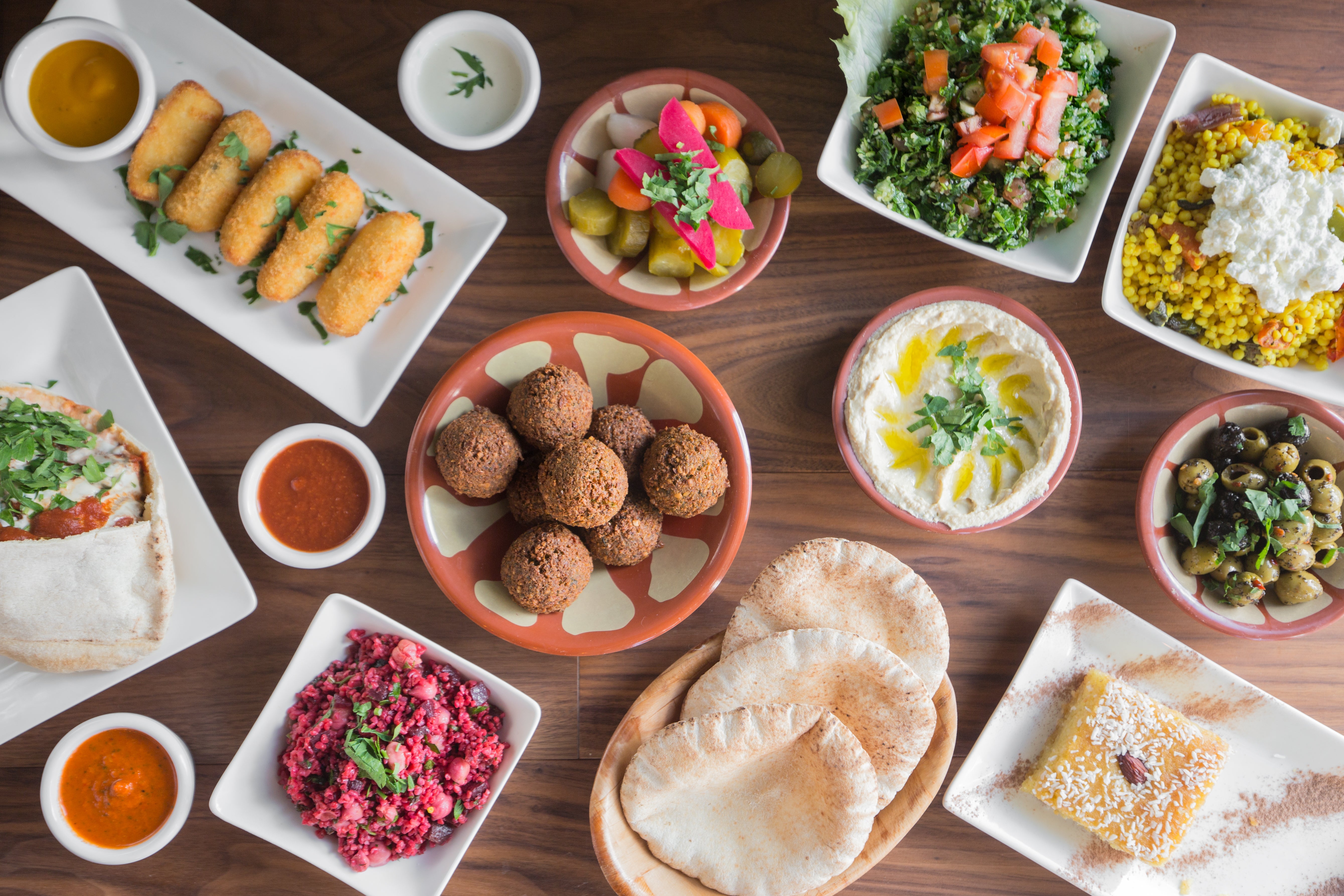 Umi Falafel