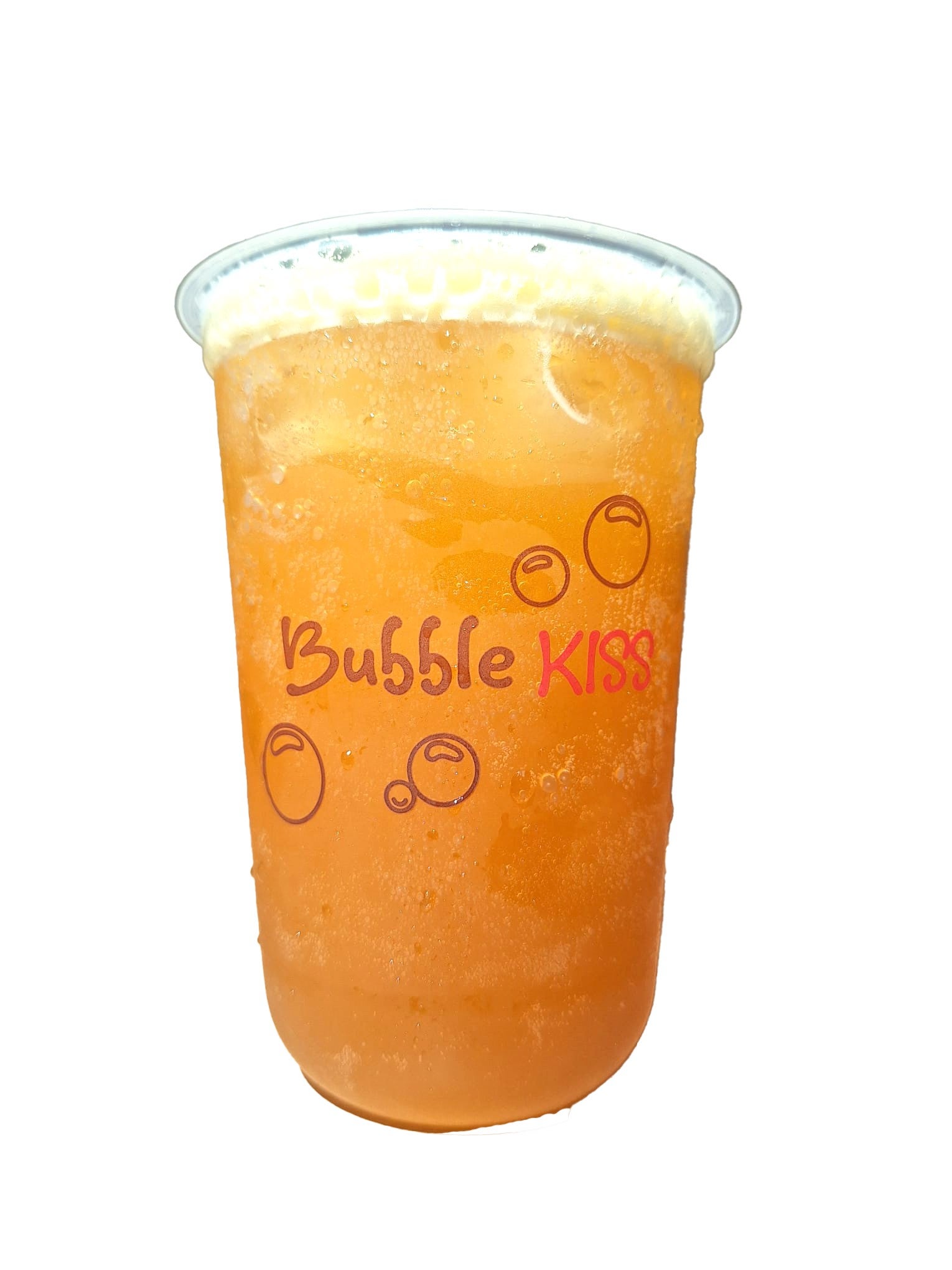 Passion Fruit and Lychee Cool La La