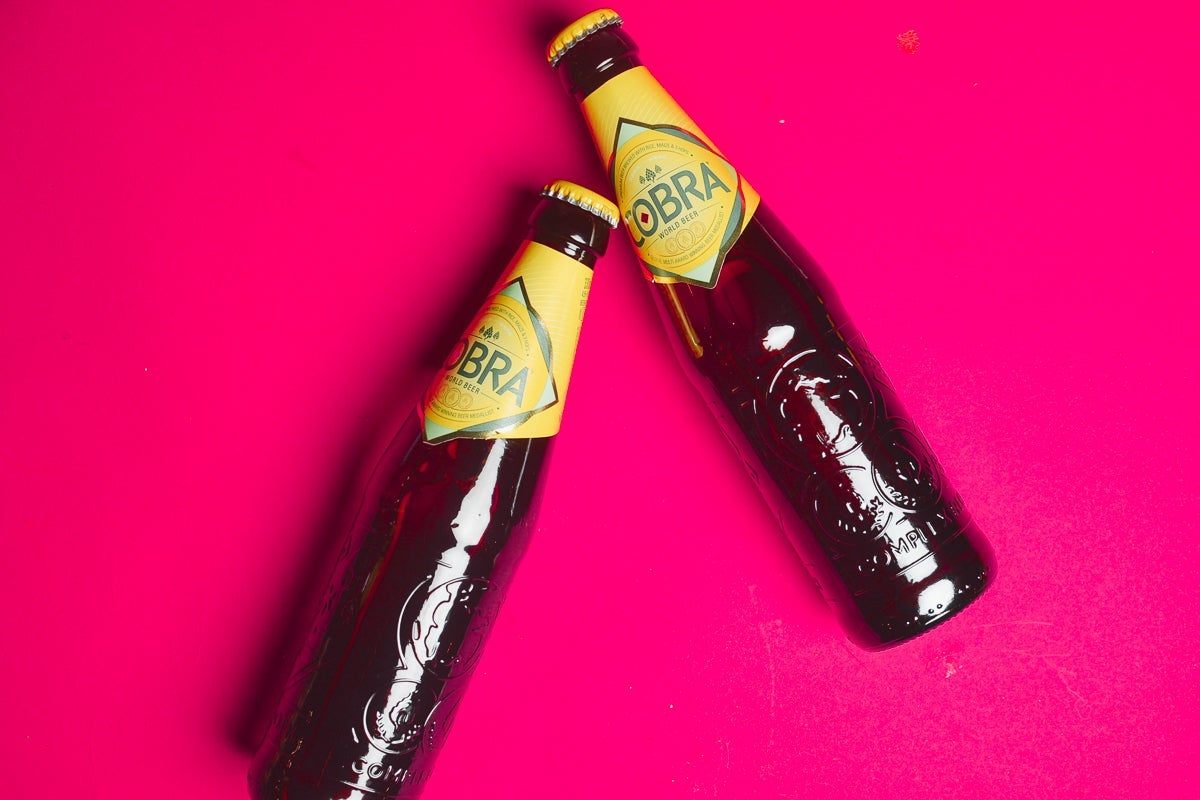 Cobra 330ml