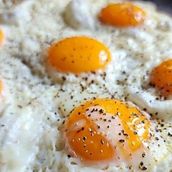 Sunny Side Up Eggs